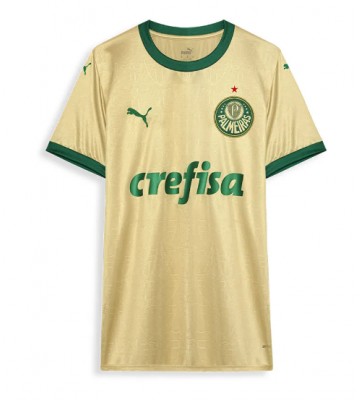 Palmeiras Tredjetröja 2024-25 Kortärmad